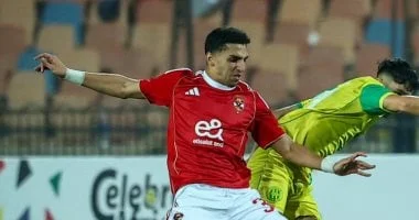 تعليمات توروب لكوكا وإمام عاشور قبل قمة الزمالك