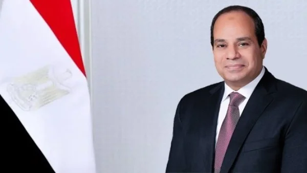 تهنئة محافظ الجيزة للرئيس السيسي بمناسبة عيد العمال