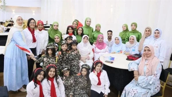 احتفالات ذكرى تحرير سيناء في الوادي الجديد