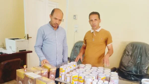 جهود رقابية مكثفة في أسيوط لضبط السلع الفاسدة