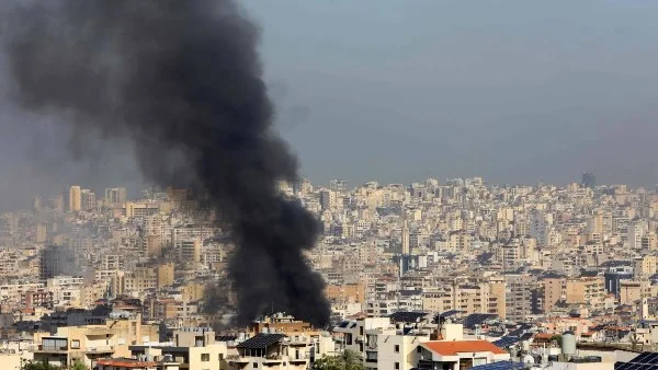 قصف إسرائيلي على جنوب لبنان وتجدد التوترات