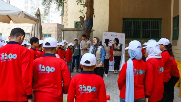 اختتام مهرجان "مودة للأسرة والطفل" بالمنيا
