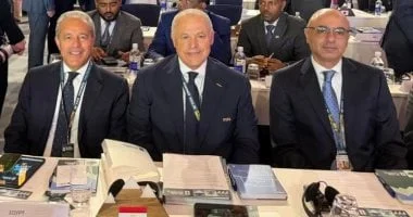مشاركة مصرية في كونجرس "فيفا" رقم 76 بكندا