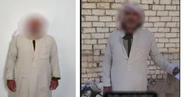 تفاصيل كواليس فيديو "أرض مطروح" المزيف