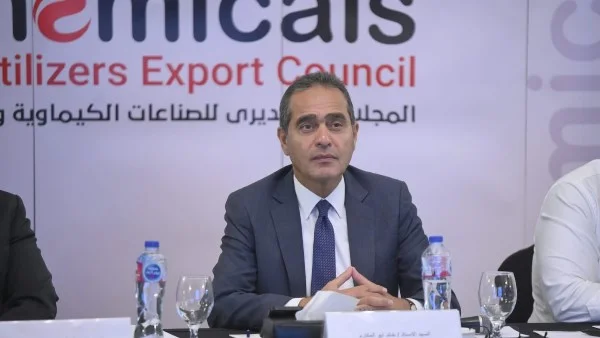 480 مليون دولار صادرات الكيماويات المصرية إلى فرنسا