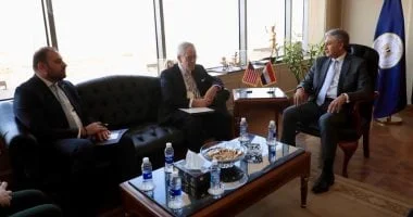 تعزيز التعاون السياحي بين مصر والولايات المتحدة