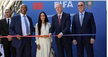 المغرب يستضيف كونجرس فيفا 2027