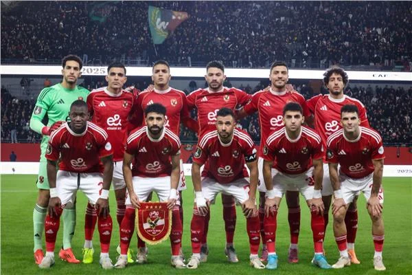 الأهلي متمسك بالأمل في التتويج بالدوري المصري