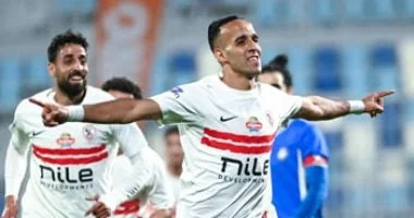 التشكيل المتوقع للزمالك أمام الأهلي في القمة