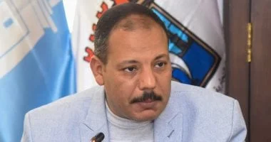 محمد صلاح سكرتير عام محافظة الإسكندرية الجديد