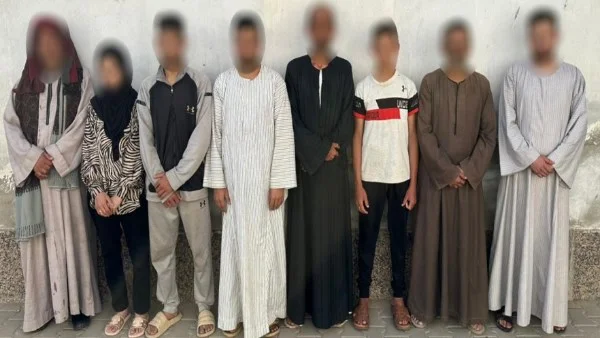 مشاجرة في أسيوط تؤدي لإصابة 4 أشخاص والقبض على المتورطين