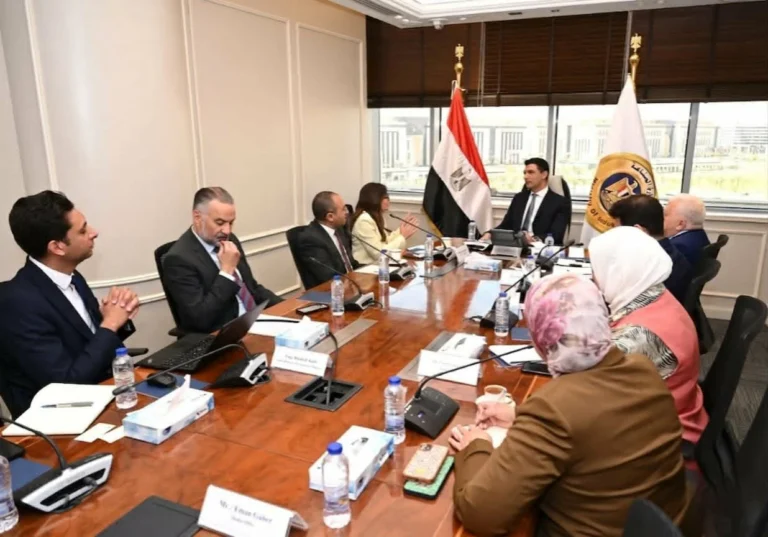 إعداد خريطة طاقة شاملة لتعزيز التوسع الصناعي