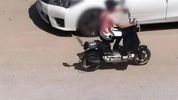 ضبط طفل متهم بسرقة إسكوتر كهربائي في المنوفية
