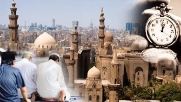 مواقيت صلاة الجمعة اليوم 1 مايو 2026