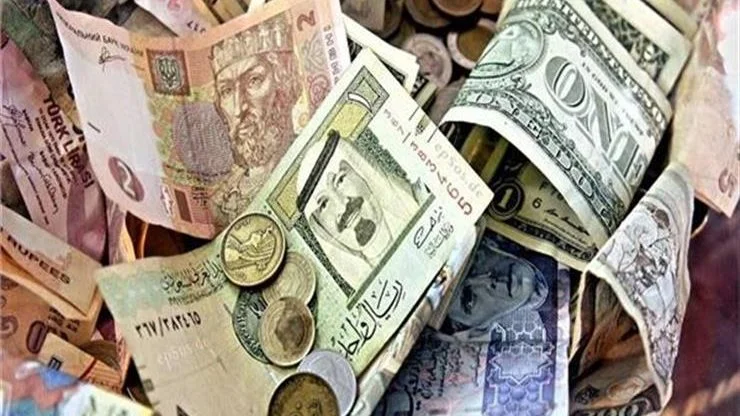 أسعار العملات العربية في مصر 1 مايو 2026