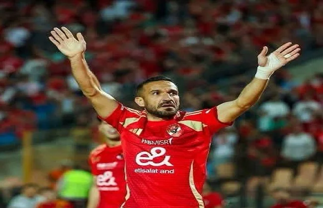 معلول يتصدر قائمة الأجانب في أهداف الأهلي أمام الزمالك