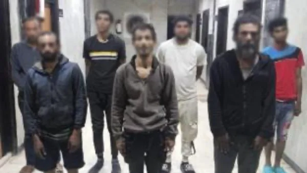 القبض على عصابة تستغل 13 طفلاً في التسول بالجيزة
