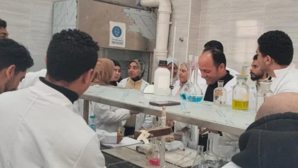 تدريب متقدم في سلامة الغذاء لتعزيز التنافسية المصرية
