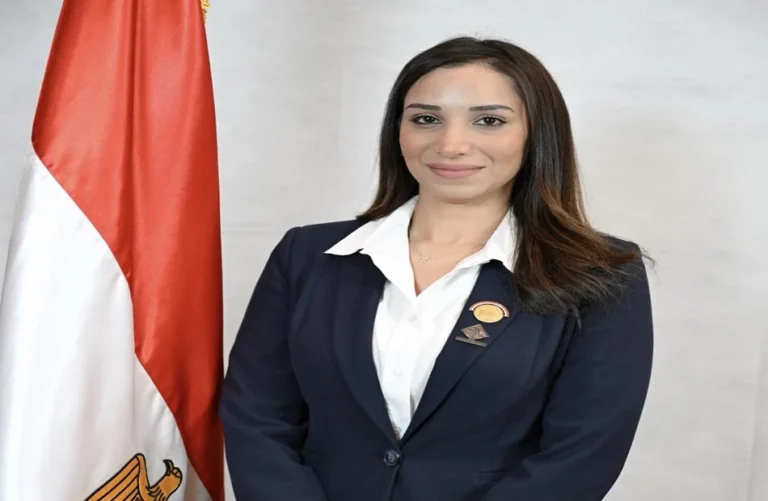 دعوة للنائبة حنان وجدي لوزارة المالية حول المعاشات
