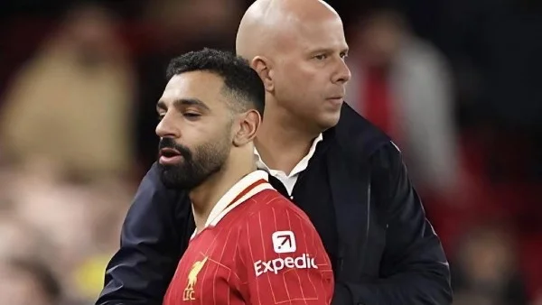 وداع أسطوري لمحمد صلاح في ليفربول