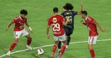 ديربي القاهرة يتصدر خريطة الكرة العالمية