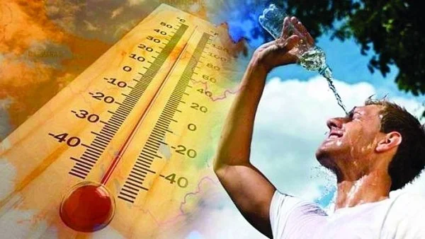 تحذيرات من الأرصاد الجوية بشأن التقلبات الجوية المرتقبة