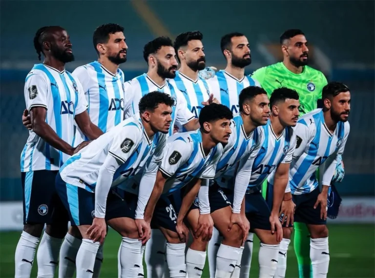 بيراميدز ينافس على اللقب الأول في الدوري المصري