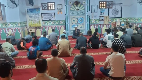 الأوقاف تعزز النشاط الدعوي عبر 10 آلاف داعية في 3925 مسجدًا
