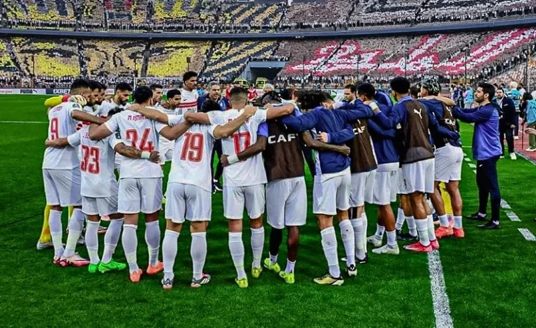 الزمالك يترقب حسم لقب الدوري في مواجهة الأهلي