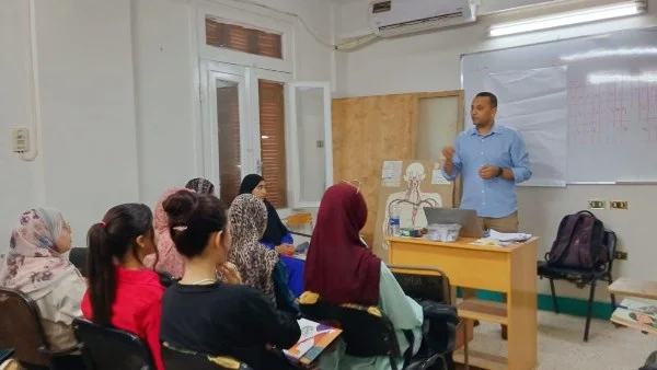 اختتام برنامج "التعامل الرشيد مع أموالي" في جامعة الوادي الجديد