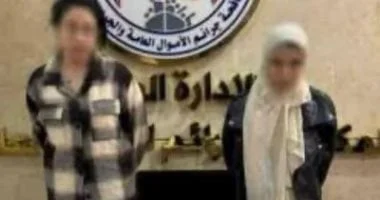 سقوط أخطر عصابة لسرقة الهواتف بالتحويلات المزيفة