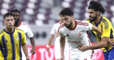 تحديات قوية لحمدي فتحي وأكرم توفيق في كأس أمير قطر