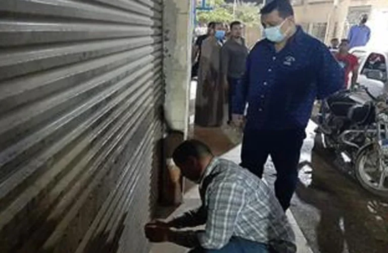 تطبيق مواعيد غلق المحال والمنشآت يسفر عن مخالفات كثيرة