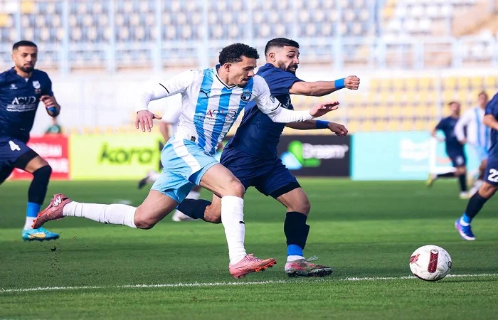 تشكيل بيراميدز لمواجهة إنبي في الدوري