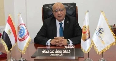 61 عملية جراحية في مستشفى إهناسيا خلال أسبوع