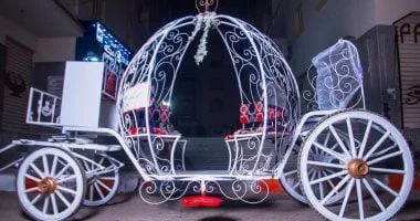 الحداد طارق الديك.. فنان الحديد في صعيد مصر