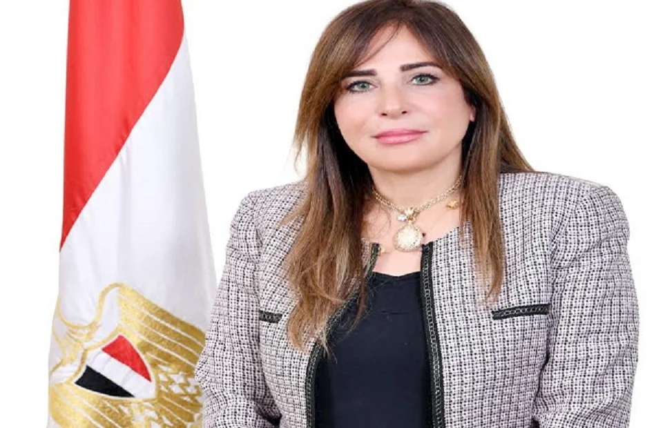 تهنئة وزيرة الإسكان لعمال مصر بعيد العمال