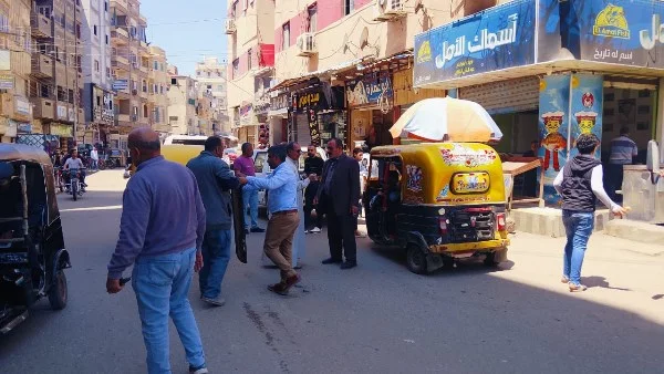 حملة لمكافحة التلوث السمعي في نبروه