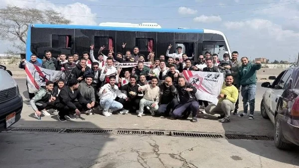 جماهير الأهلي والزمالك تتجه لاستاد القاهرة لمباراة القمة