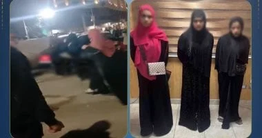 مشاجرة نسائية تثير الفوضى في العجوزة والشرطة توضح التفاصيل