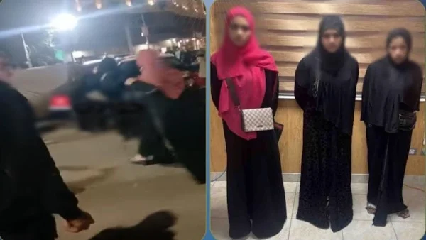 تفاصيل مشاجرة بين سيدات في بولاق الدكرور