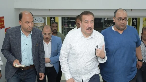 زيارة محافظ بورسعيد لمول الفرما وتسريع تشغيله