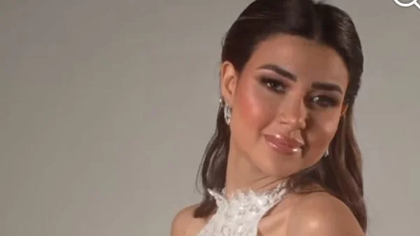فرح شعبان تتألق بفستان زفاف وتداعب أفكار البدايات الجديدة