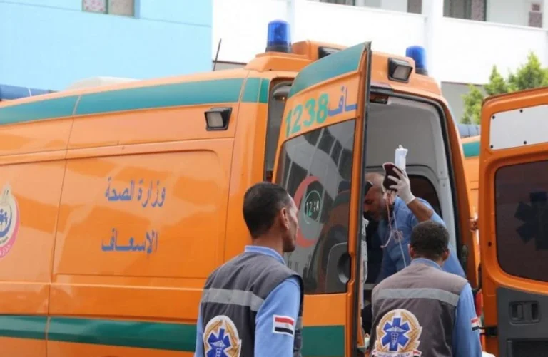 مصرع صديقين بحادث تصادم مع سيارة نقل ثقيل في أبو كبير