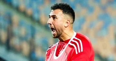 تريزيجيه ينافس لاستعادة صدارة هدافي الدوري المصري