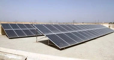 التحول للطاقة الشمسية: الحل لأزمة غلق المحال التجارية