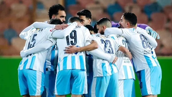 الفاخوري يسجل هدف التعادل لبيراميدز في شباك إنبي