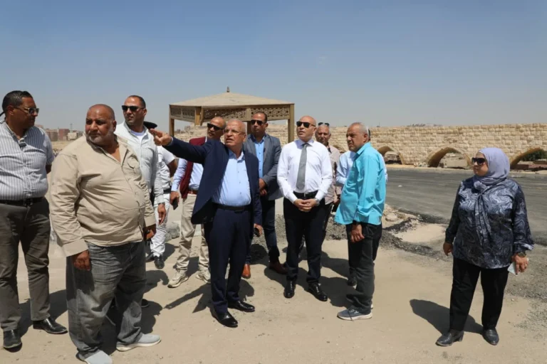 تحويل منطقة السيدة عائشة إلى وجهة سياحية