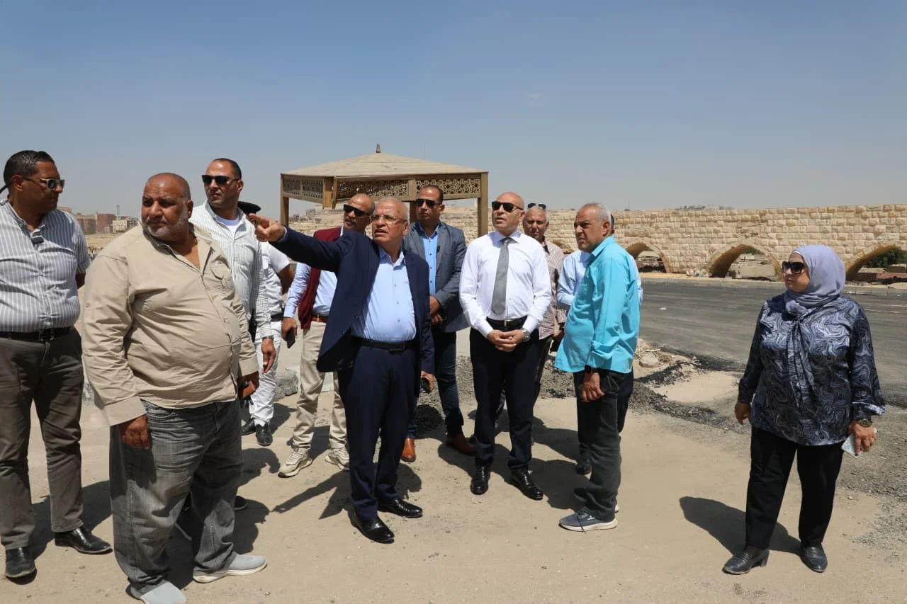تحويل منطقة السيدة عائشة إلى وجهة سياحية