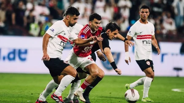 الغيابات تضرب الأهلي والزمالك قبل القمة 132